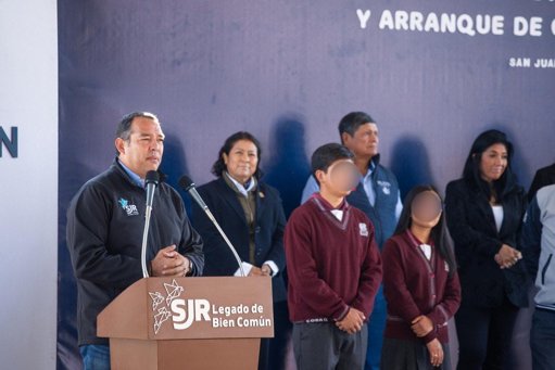 Inicia Construcción de Aulas para Jóvenes con Discapacidad en San Juan del Río