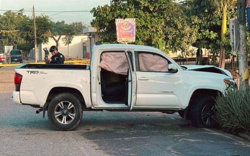Asesinan al Director de Tránsito de Culiacán tras ataque armado
