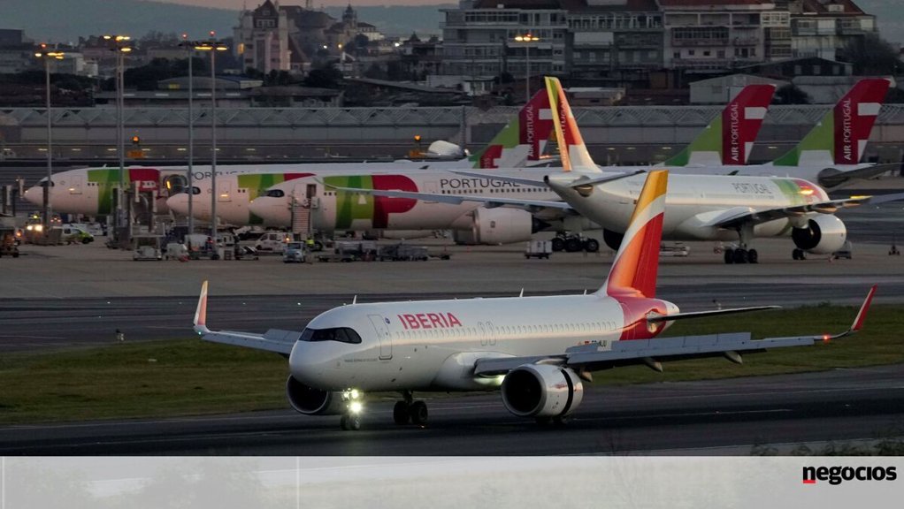 Gigantes da aviação europeia disputam privatização da TAP