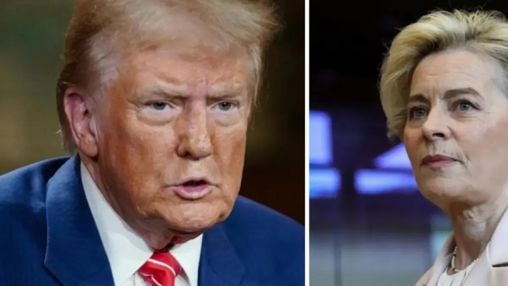 Tensiones Comerciales Aumentan ante Posibles Aranceles entre EE. UU. y la UE