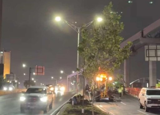 Impulsan Corredor Verde en Par Vial Morones Prieto-Constitución