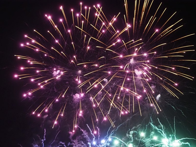 Risco de Incêndio Leva ao Cancelamento e Antecipação de Espetáculos de Fogo de Artifício