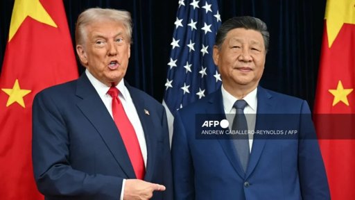 China suspende controles a la exportación de tierras raras en señal de distensión con EE.
UU.