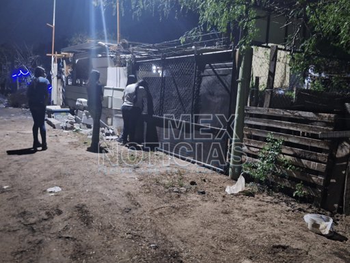 Investigan muerte de un hombre en el sector La Palangana en Matamoros