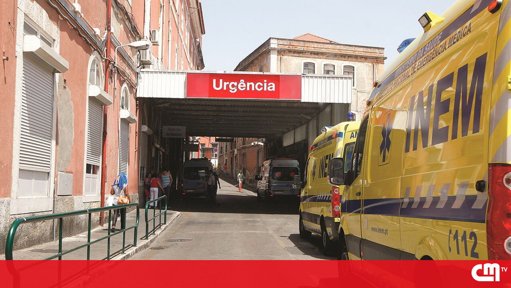 Doentes Sociais Ocupam Mais de Cem Camas no Hospital de São José, Agravando Pressão na Urgência