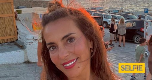 Catarina Furtado celebra 18.º aniversário do filho com dedicatória e menção a João Reis