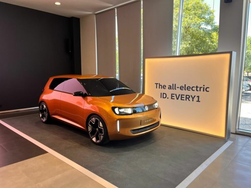 Autoeuropa foca-se no mercado europeu para novo elétrico como estratégia anti-tarifas