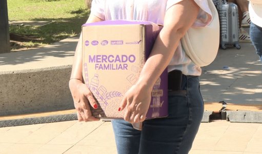 Donatón "Medellín Cero Hambre" recauda cifra récord para combatir la inseguridad alimentaria