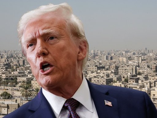 Trump advierte a Israel no interferir en la transición política de Siria