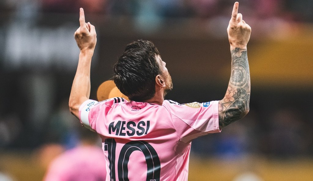 Lionel Messi Sofre Lesão Muscular e Deixa Inter Miami em Alerta