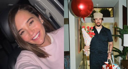 La revelación de Lina Tejeiro: los mensajes que Bad Bunny le escribió y que nunca vio