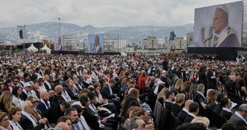 Le pape Léon XIV au Liban, un appel à la paix et à l'unité au cœur d'une région en crise