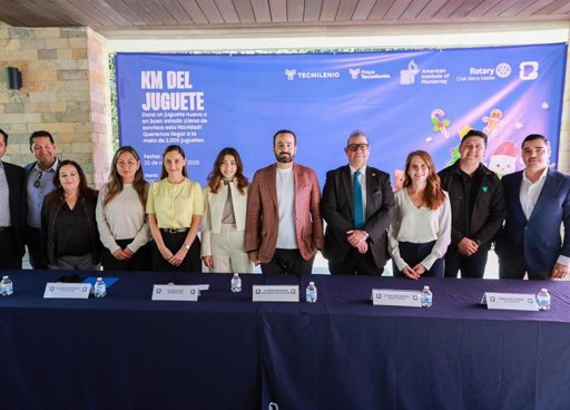 Municipios metropolitanos lanzan campañas de recolección de juguetes para la temporada navideña