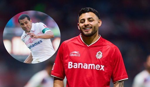 Alexis Vega avanza en su recuperación y Toluca espera su regreso para la Liguilla