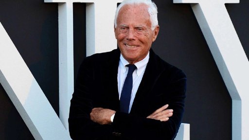 Testamento de Giorgio Armani abre la puerta a la venta de su imperio de moda