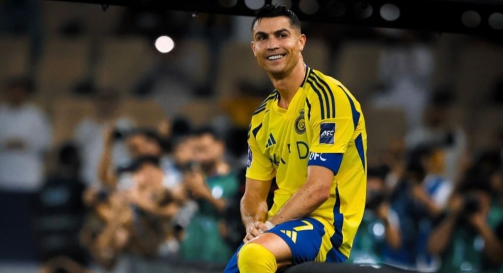 Cristiano Ronaldo expressa desejo de ver o Sporting campeão novamente