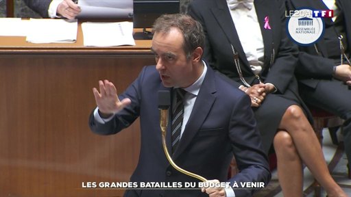 Début des débats sous haute tension sur le budget 2026 à l'Assemblée nationale