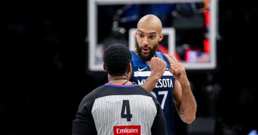Les Timberwolves de Rudy Gobert s'effondrent à deux reprises en fin de match