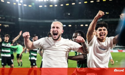 Sporting: Recuperações de Nuno Santos e Daniel Bragança entram em fase decisiva