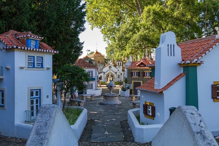 Portugal dos Pequenitos expande-se com foco na arquitetura contemporânea e na lusofonia