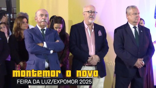 Feira da Luz/Expomor afirma-se como grande palco da cultura e agropecuária alentejana