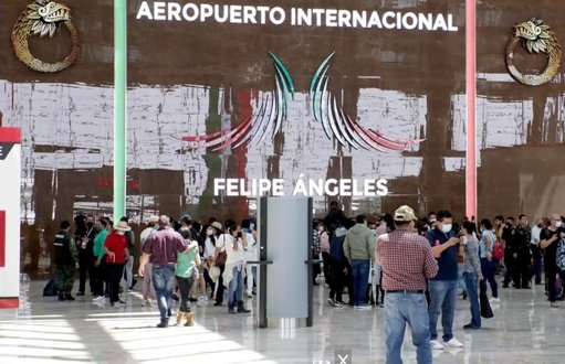 Aeroméxico regresa a los mercados bursátiles en medio de la disputa aérea con EE.
UU.