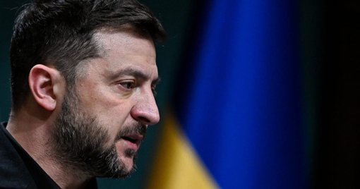 La pression américaine sur Zelensky pour accepter le plan de paix