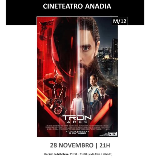 "Tron: Ares" Leva a Saga ao Mundo Real e Prepara-se para Chegar ao Streaming