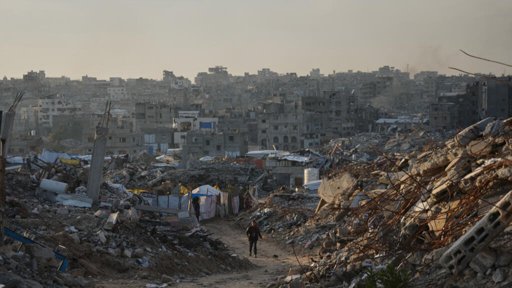 Crisis humanitaria en Gaza se agrava por prohibición de Israel a ONG