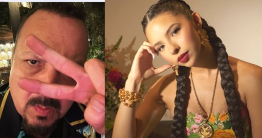 Pepe Aguilar defiende a Ángela Aguilar en redes y critica la falta de sororidad