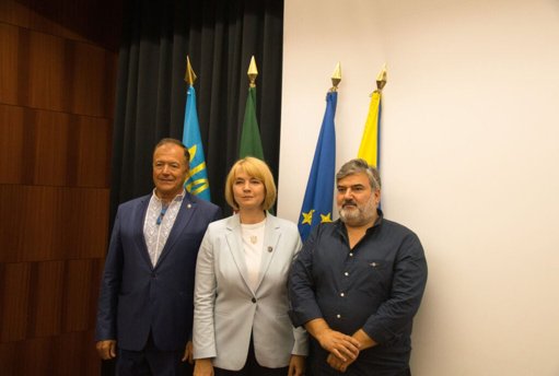 Lagos e Cidade Ucraniana de Pivdenne Firmam Acordo de Cooperação