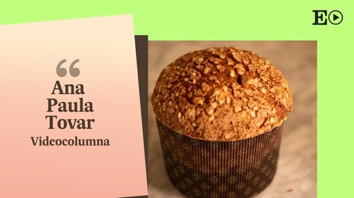 El panettone se consolida como un clásico de la Navidad en Ciudad de México