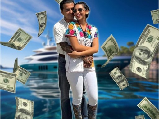 Christian Nodal y Ángela Aguilar Desatan Críticas por Viaje en Yate