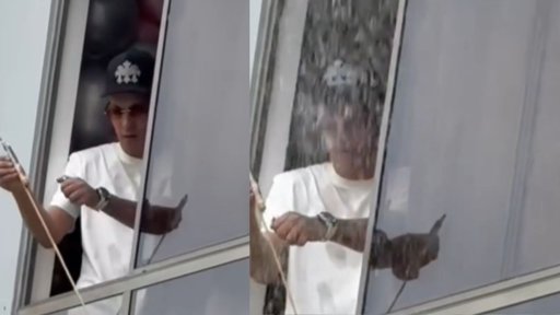 Justicia por Balde Propio: Vecino 'Apaga' la Pólvora de Otro Residente y Desata Debate Viral