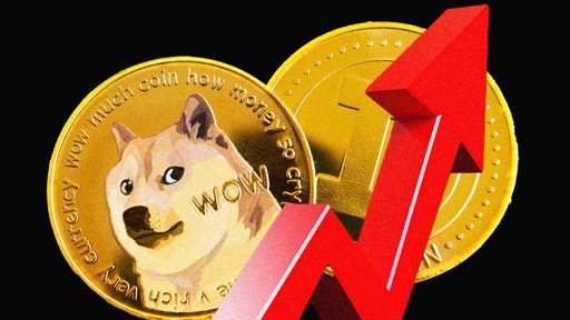 La criptomoneda Dogecoin llega a la bolsa de valores