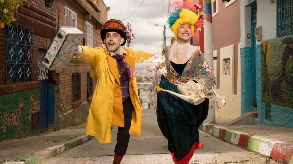 Festival de Teatro y Circo de Bogotá celebra 20 años con más de 65 eventos gratuitos