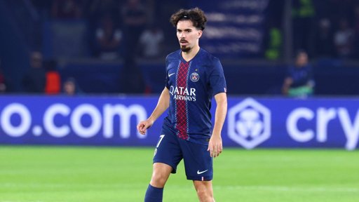 Vitinha e João Neves recuperam e são opções para o PSG frente ao Barcelona