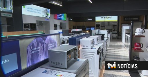 Lançado Programa E-Lar com Vouchers para Substituição de Eletrodomésticos