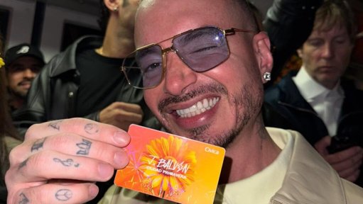 J Balvin confiesa que casi sufre un infarto durante concierto en Medellín