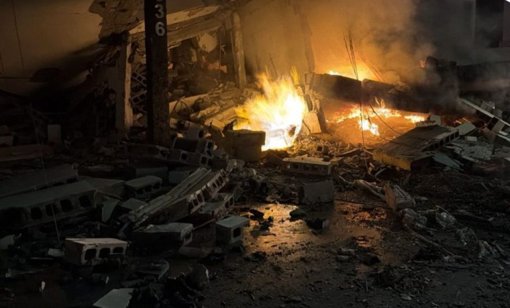 Tragedia en Pesquería desata operativo metropolitano contra la venta ilegal de pirotecnia