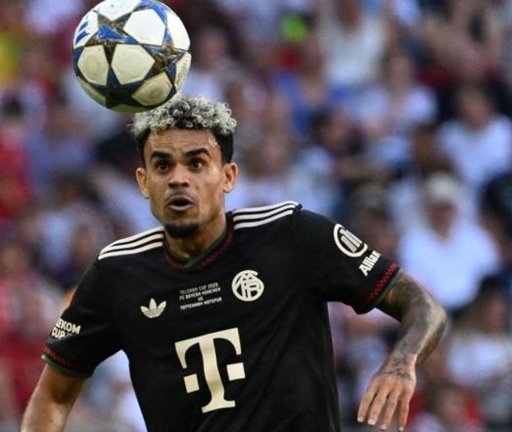 Luis Díaz vive un inicio récord en Bayern Múnich entre elogios y nuevas críticas