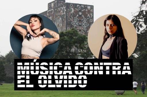 El festival gratuito “Música Contra el Olvido” llena de diversidad sonora Las Islas de CU