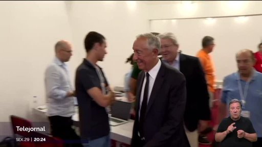 Repercussões internacionais das declarações do Presidente português