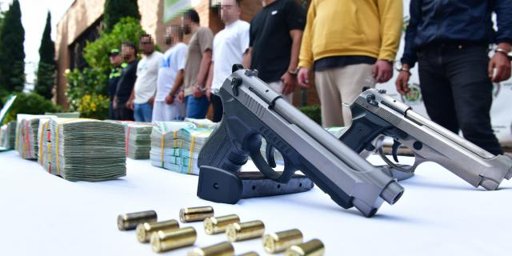 Desarticulan Red Transnacional de Estafas Digitales que Operaba desde Antioquia