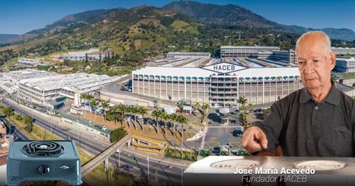 Muere a los 106 años José María Acevedo, fundador de Haceb y pionero de la industria colombiana