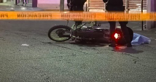 Asesinan a policía municipal en Culiacán al terminar su turno