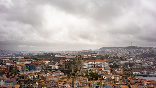 Setembro Inicia com Chuva e Temperaturas Amenas