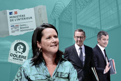 Projet controversé de Centre de Rétention Administrative (CRA) à Nantes