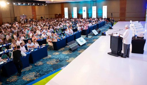 Creación de empresas en Colombia crece un modesto 1,9% en el primer semestre de 2025