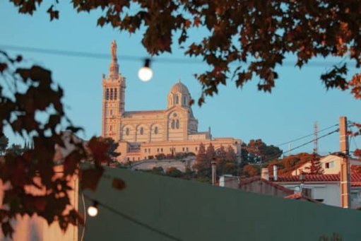Un banquet caritatif pour financer la restauration de Notre-Dame de la Garde